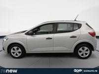 Voitures D'occasion À Valenciennes | Dacia Sandero 1.0 Eco-G 100Ch Essential