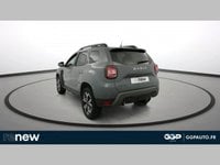 Voitures D'occasion À Valenciennes | Dacia Duster Eco-G 100 4X2 Journey +