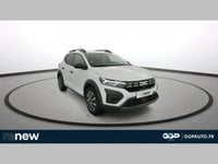 Voitures D'occasion À Valenciennes | Dacia Sandero Eco-G 100 Stepway Essential