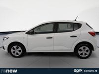 Voitures D'occasion À Valenciennes | Dacia Sandero 1.0 Sce 65Ch Essential