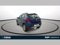 Voitures D'occasion À Valenciennes | Dacia Sandero Eco-G 100 Evasion