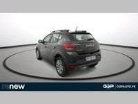Voitures D'occasion À Valenciennes | Dacia Sandero Tce 90 Stepway Expression