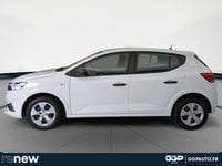Voitures D'occasion À Valenciennes | Dacia Sandero 1.0 Sce 65Ch Essential