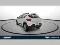 Voitures D'occasion À Valenciennes | Dacia Sandero Eco-G 100 Stepway Expression
