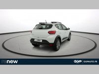 Voitures D'occasion À Valenciennes | Dacia Sandero Eco-G 100 Stepway Expression