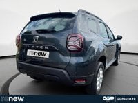 Voitures D'occasion À Valenciennes | Dacia Duster 1.3 Tce 130Ch Fap Confort 4X2