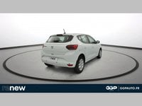 Voitures D'occasion À Valenciennes | Dacia Sandero Sce 65 - 22 Confort