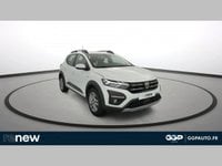 Voitures D'occasion À Valenciennes | Dacia Sandero Tce 90 Cvt Stepway Confort
