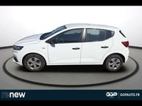 Voitures D'occasion À Saint-Pol-Sur-Ternoise | Dacia Sandero 1.0 Sce 65Ch Essential