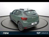 Voitures D'occasion À Saint-Pol-Sur-Ternoise | Dacia Sandero 1.0 Eco-G 100Ch Stepway Expression -24