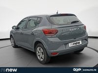 Voitures D'occasion À Saint-Pol-Sur-Ternoise | Dacia Sandero 1.0 Tce 90Ch Essential