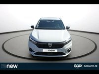 Voitures D'occasion À Saint-Pol-Sur-Ternoise | Dacia Sandero 1.0 Sce 65Ch Essential