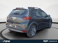 Voitures D'occasion À Saint-Pol-Sur-Ternoise | Dacia Sandero 1.0 Eco-G 100Ch Stepway Essentiel