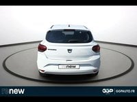 Voitures D'occasion À Saint-Pol-Sur-Ternoise | Dacia Sandero 1.0 Sce 65Ch Essential