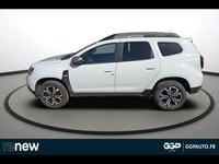 Voitures D'occasion À Saint-Pol-Sur-Ternoise | Dacia Duster 1.0 Eco-G 100Ch Journey + 4X2