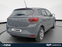 Voitures D'occasion À Saint-Pol-Sur-Ternoise | Dacia Sandero 1.0 Sce 65Ch Essential -24