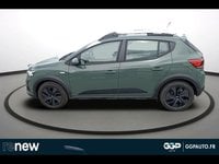 Voitures D'occasion À Saint-Pol-Sur-Ternoise | Dacia Sandero 1.0 Eco-G 100Ch Stepway Expression -24