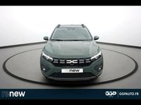 Voitures D'occasion À Saint-Pol-Sur-Ternoise | Dacia Sandero 1.0 Eco-G 100Ch Stepway Expression -24
