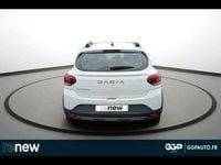 Voitures D'occasion À Saint-Pol-Sur-Ternoise | Dacia Sandero 1.0 Eco-G 100Ch Stepway Extreme -24