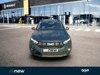 Voitures D'occasion À Saint-Pol-Sur-Ternoise | Dacia Sandero 1.0 Eco-G 100Ch Stepway Extreme -24