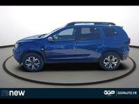 Voitures D'occasion À Saint-Pol-Sur-Ternoise | Dacia Duster 1.5 Blue Dci 115Ch Journey 4X2