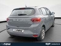 Voitures D'occasion À Saint-Pol-Sur-Ternoise | Dacia Sandero 1.0 Tce 90Ch Essential