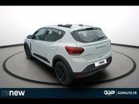 Voitures D'occasion À Saint-Pol-Sur-Ternoise | Dacia Sandero 1.0 Eco-G 100Ch Stepway Extreme -24