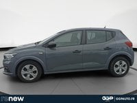Voitures D'occasion À Saint-Pol-Sur-Ternoise | Dacia Sandero 1.0 Tce 90Ch Essential