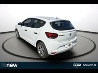 Voitures D'occasion À Saint-Pol-Sur-Ternoise | Dacia Sandero 1.0 Sce 65Ch Essential