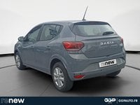 Voitures D'occasion À Saint-Pol-Sur-Ternoise | Dacia Sandero 1.0 Tce 90Ch Expression Cvt