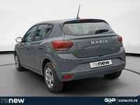 Voitures D'occasion À Saint-Pol-Sur-Ternoise | Dacia Sandero 1.0 Sce 65Ch Essential -24