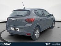 Voitures D'occasion À Saint-Pol-Sur-Ternoise | Dacia Sandero 1.0 Tce 90Ch Expression Cvt