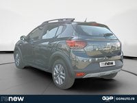 Voitures D'occasion À Saint-Pol-Sur-Ternoise | Dacia Sandero 1.0 Eco-G 100Ch Stepway Essentiel