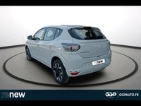 Voitures D'occasion À Saint-Pol-Sur-Ternoise | Dacia Sandero 1.2 Eco-G 120Ch Journey Auto -25