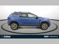 Voitures D'occasion À Saint Amand Les Eaux | Dacia Duster Blue Dci 115 4X2 15 Ans