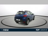 Voitures D'occasion À Saint Amand Les Eaux | Dacia Sandero Tce 90 Stepway Essential