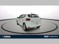 Voitures D'occasion À Saint Amand Les Eaux | Dacia Sandero Eco-G 100 Essential