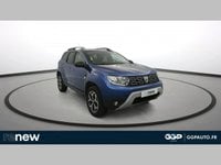 Voitures D'occasion À Saint Amand Les Eaux | Dacia Duster Blue Dci 115 4X2 15 Ans