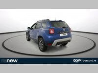 Voitures D'occasion À Saint Amand Les Eaux | Dacia Duster Blue Dci 115 4X2 15 Ans