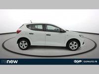 Voitures D'occasion À Saint Amand Les Eaux | Dacia Sandero Eco-G 100 Essential