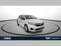 Voitures D'occasion À Saint Amand Les Eaux | Dacia Sandero Eco-G 100 Essential