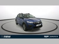 Voitures D'occasion À Saint Amand Les Eaux | Dacia Sandero Tce 90 Stepway Essential