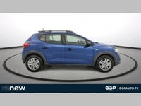 Voitures D'occasion À Saint Amand Les Eaux | Dacia Sandero Tce 90 Stepway Essential