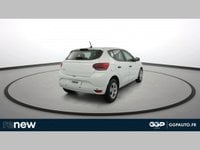 Voitures D'occasion À Saint Amand Les Eaux | Dacia Sandero Eco-G 100 Essential