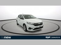 Voitures D'occasion À Saint Amand Les Eaux | Dacia Sandero Eco-G 100 Essential