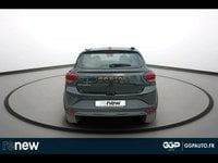 Voitures D'occasion À Seclin | Dacia Sandero 1.0 Eco-G 100Ch Stepway Extreme -24