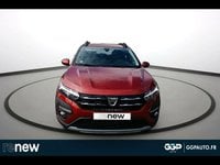 Voitures D'occasion À Seclin | Dacia Sandero 1.0 Eco-G 100Ch Stepway Confort -22
