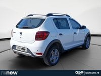 Voitures D'occasion À Seclin | Dacia Sandero 0.9 Tce 90Ch Stepway -18