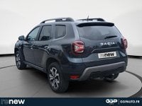 Voitures D'occasion À Seclin | Dacia Duster 1.3 Tce 150Ch Fap Journey 4X2 Edc