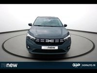 Voitures D'occasion À Seclin | Dacia Sandero 1.0 Tce 90Ch Journey